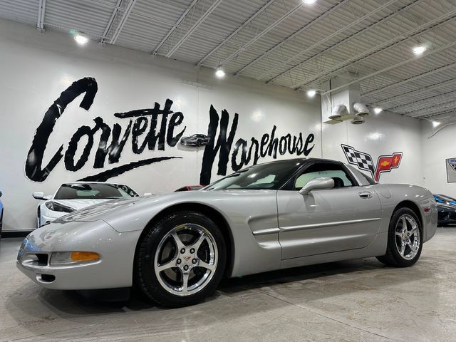 Used 2004 Chevrolet Corvette Coupe w/ Preferred Equipment Group RWD image 20