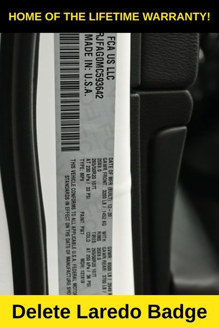 Used 2021 Jeep Grand Cherokee Laredo X AWD/4WD image 47