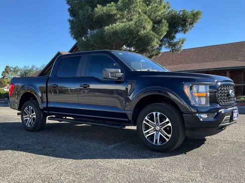 Certified 2023 Ford F150 XL w/ STX Appearance Package image 63