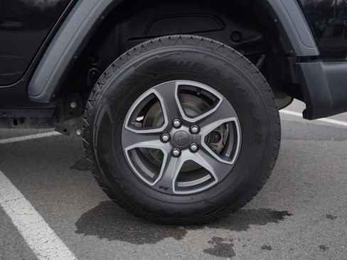 Used 2019 Jeep Wrangler Unlimited Sport S image 43