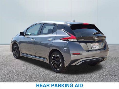 Used 2023 Nissan Leaf SV Plus w/ Protection Package FWD image 9