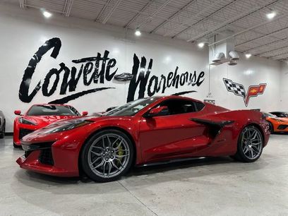 Used 2024 Chevrolet Corvette Z06