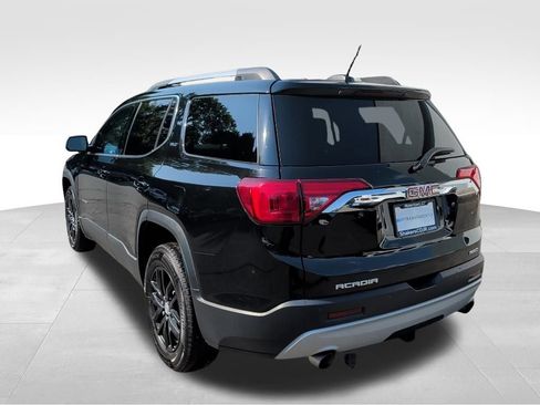 Used 2019 GMC Acadia SLT w/ LPO, Floor Liner Package AWD/4WD image 3
