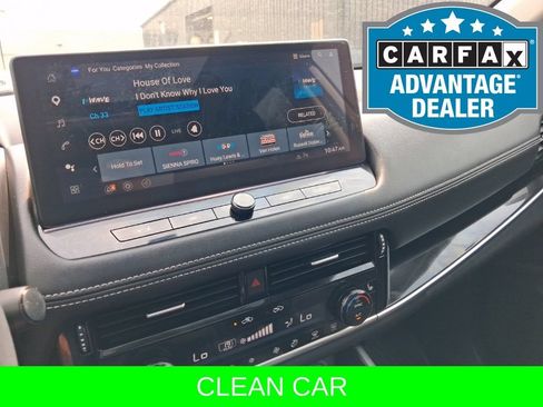 Used 2024 Nissan Rogue SL w/ SL Premium Package AWD/4WD image 22