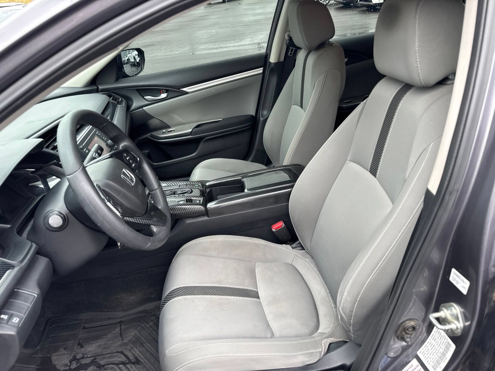 Used 2018 Honda Civic LX image 9