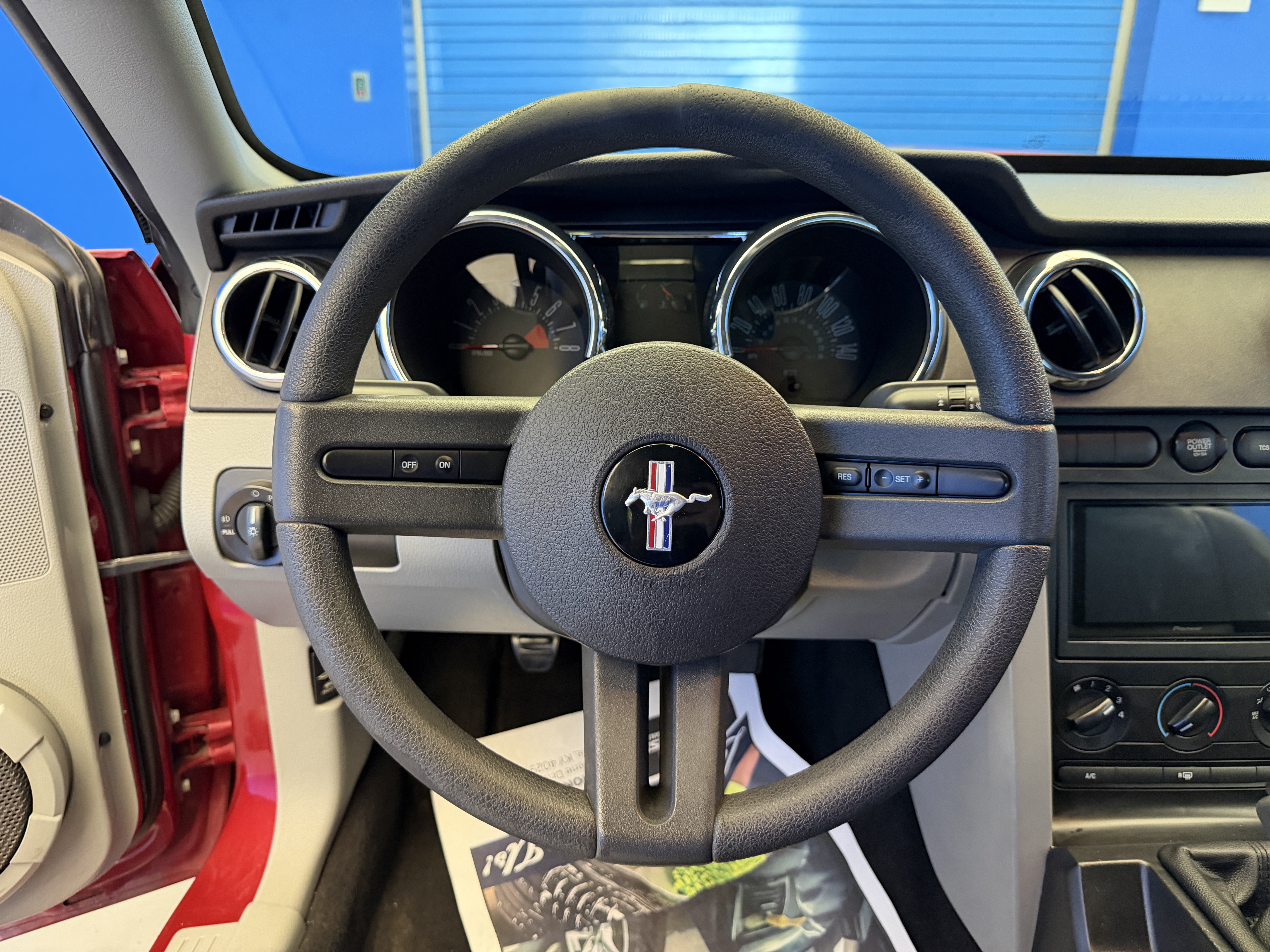 Used 2008 Ford Mustang GT RWD image 14