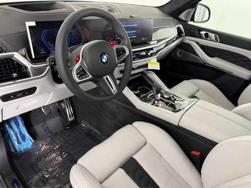 New 2026 BMW X5 M Competition w/ Executive Package AWD/4WD image 11