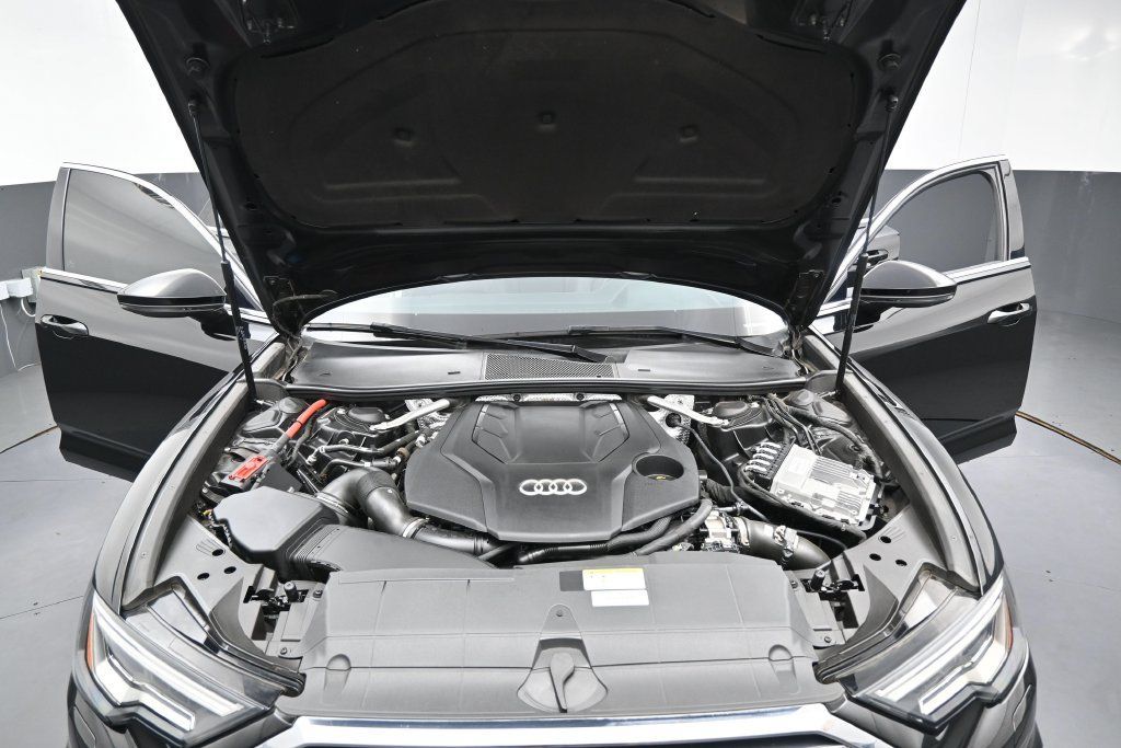 Used 2021 Audi A6 Premium Plus w/ Premium Plus Package AWD/4WD image 34