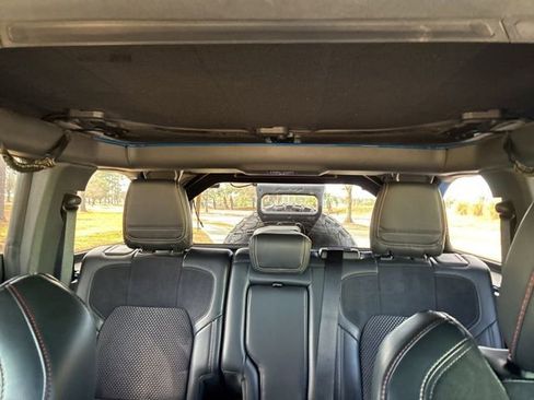 Used 2022 Ford Bronco Raptor image 37