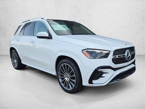 Used 2026 Mercedes-Benz GLE 450 4MATIC image 7
