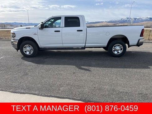 New 2026 RAM 3500 Tradesman AWD/4WD image 7