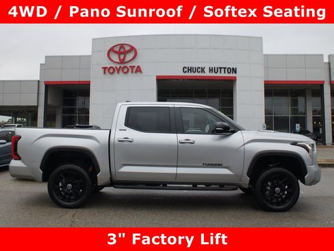 Used 2024 Toyota Tundra Limited image 1