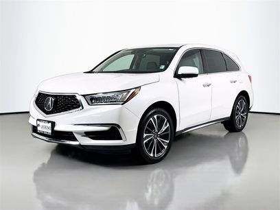 Used 2020 Acura MDX SH-AWD w/ Technology Package