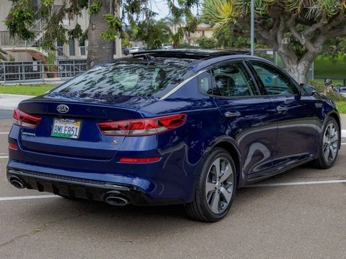 Used 2019 Kia Optima S w/ S Panoramic Sunroof Package image 13