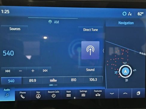 Used 2021 Ford F150 Lariat w/ Equipment Group 502A High image 12