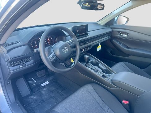 New 2025 Honda Accord LX image 7