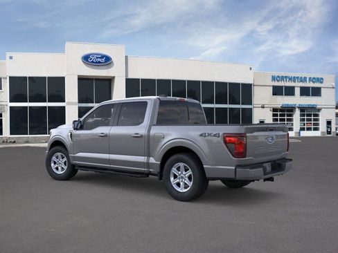Used 2026 Ford F150 XLT w/ Equipment Group 302A MID AWD/4WD image 4