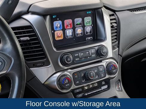 Used 2016 Chevrolet Suburban LT AWD/4WD image 17