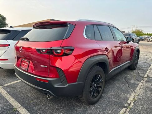 Used 2024 MAZDA CX-50 AWD 2.5 S w/ Cargo Package image 5