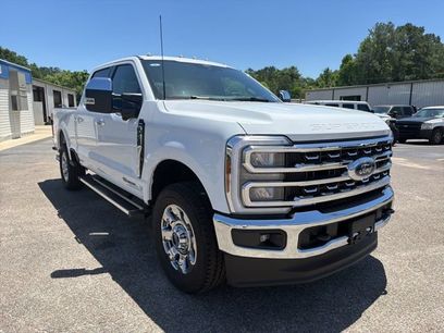New 2026 Ford F250 Lariat w/ Chrome Package
