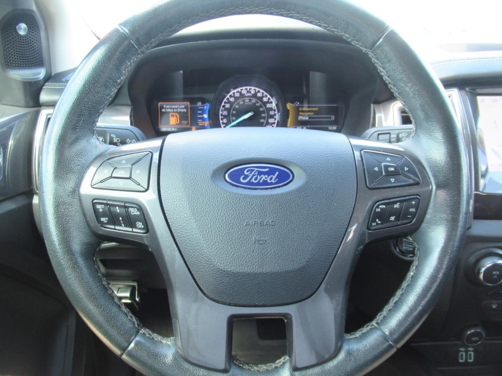 Used 2019 Ford Ranger Lariat w/ Equipment Group 501A Mid RWD image 24