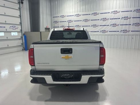 Used 2016 Chevrolet Colorado W/T w/ WT Convenience Package AWD/4WD image 5