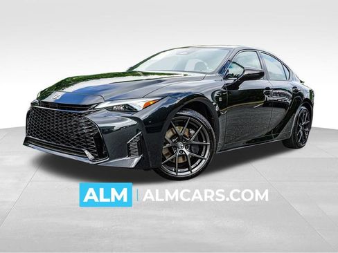 Used 2026 Lexus IS 350 F Sport RWD image 1