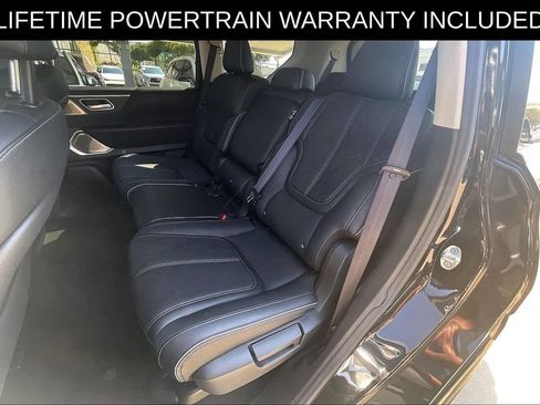 Certified 2025 INFINITI QX80 Sensory AWD/4WD image 27