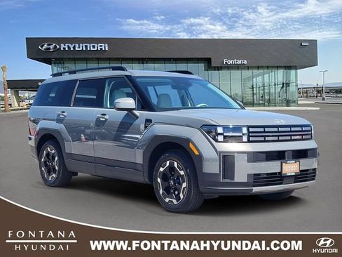 New 2026 Hyundai Santa Fe SEL FWD image 1