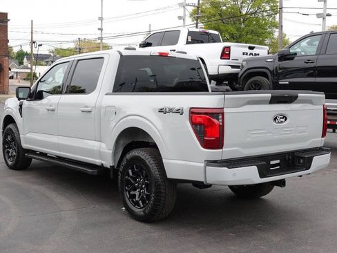 Used 2024 Ford F150 XLT w/ XLT Black Appearance Package AWD/4WD image 3