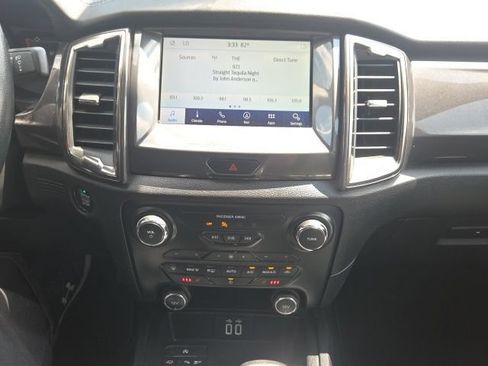 Used 2020 Ford Ranger Lariat w/ Technology Package AWD/4WD image 26