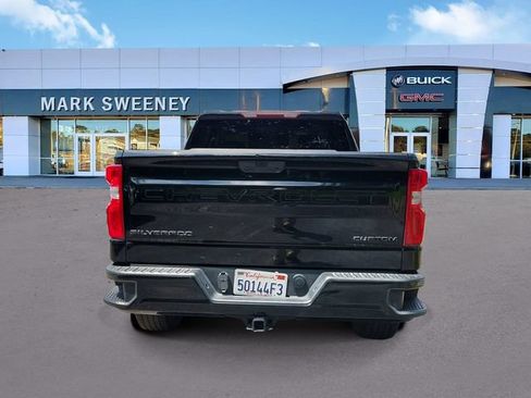Used 2021 Chevrolet Silverado 1500 Custom RWD image 30