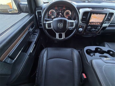 Used 2015 RAM 1500 Laramie w/ Convenience Group image 12