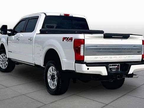 Used 2018 Ford F350 Limited AWD/4WD image 11