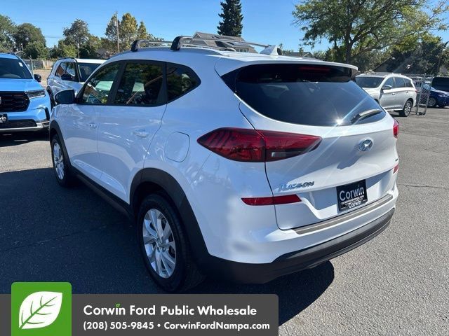 Used 2020 Hyundai Tucson Value AWD/4WD image 7