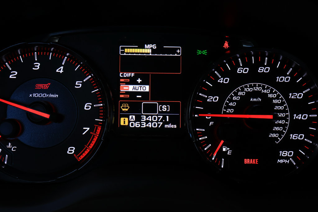 Used 2020 Subaru WRX STI w/ Popular Package #1 AWD/4WD image 32