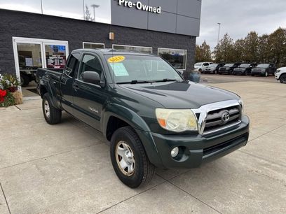 Used 2010 Toyota Tacoma 4x4 Access Cab V6