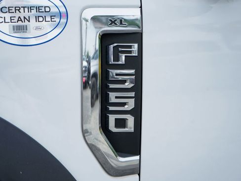 Used 2019 Ford F550 4x4 Crew Cab Super Duty image 43