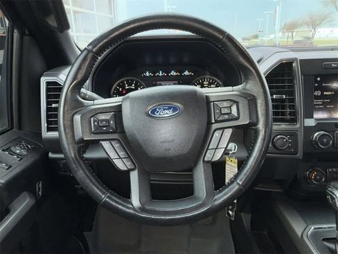 Used 2019 Ford F150 XLT w/ Equipment Group 302A Luxury image 18
