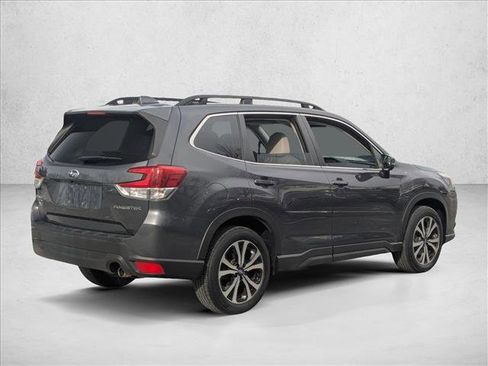 Certified 2023 Subaru Forester Limited image 5