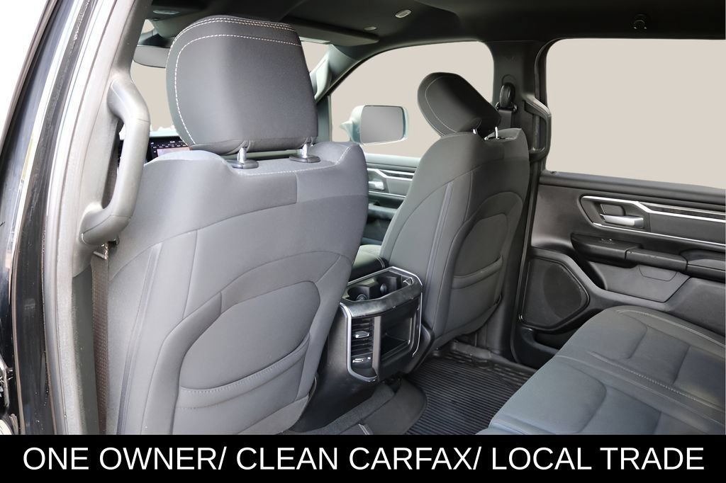 Used 2021 RAM 1500 Lone Star AWD/4WD image 16
