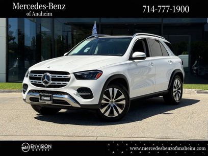 Used 2025 Mercedes-Benz GLE 350 4MATIC