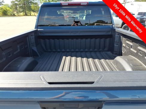 New 2026 Chevrolet Silverado 2500 Custom w/ Custom Value Package AWD/4WD image 12