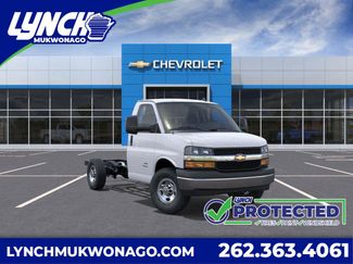 New 2025 Chevrolet Express 3500 w/ Power Convenience Package video 1