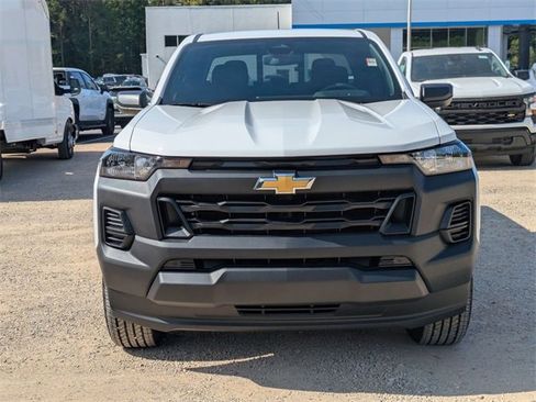 New 2026 Chevrolet Colorado W/T w/ Advanced Trailering Package image 6