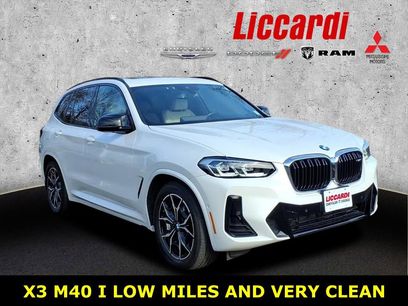 Used 2023 BMW X3 M40i w/ Premium Package