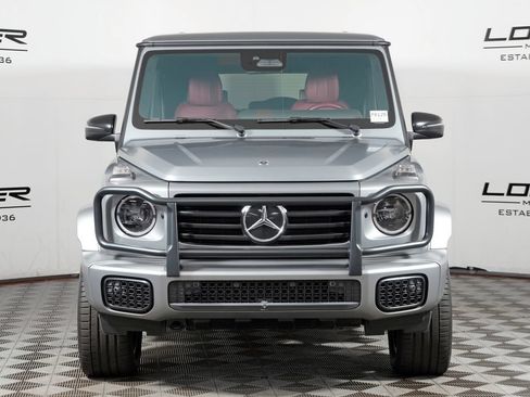 Used 2025 Mercedes-Benz G 550 image 8