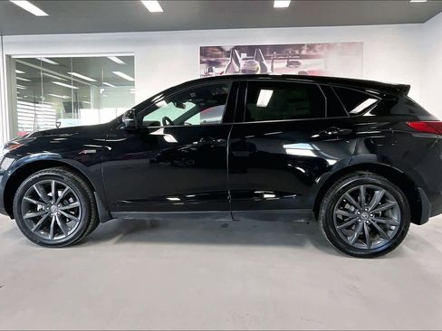 Used 2025 Acura RDX A-Spec image 3