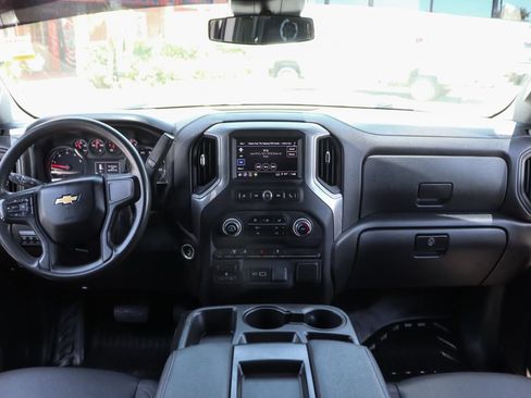 Used 2024 Chevrolet Silverado 2500 W/T w/ WT Fleet Convenience Package AWD/4WD image 26