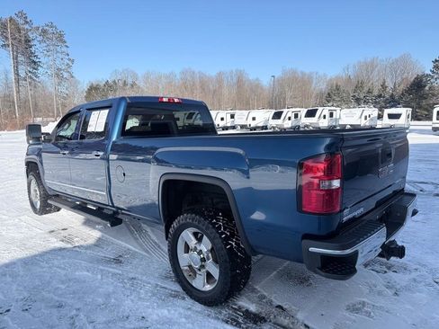 Used 2016 GMC Sierra 2500 SLT w/ Duramax Plus Package image 6
